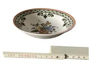 Vorschaubild 1 von Dekoschale Alt Amsterdam Porzellan Blumen 16cm Weiß