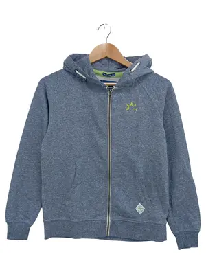TOM TAILOR Sweatjacke