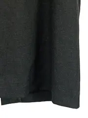 Vorschaubild 5 von BENETTON Damen Bleistiftrock Gr. 34 Grau Klassisch Business Rock