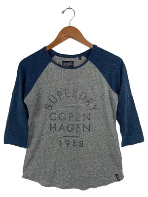 SUPERDRY Langarmshirt