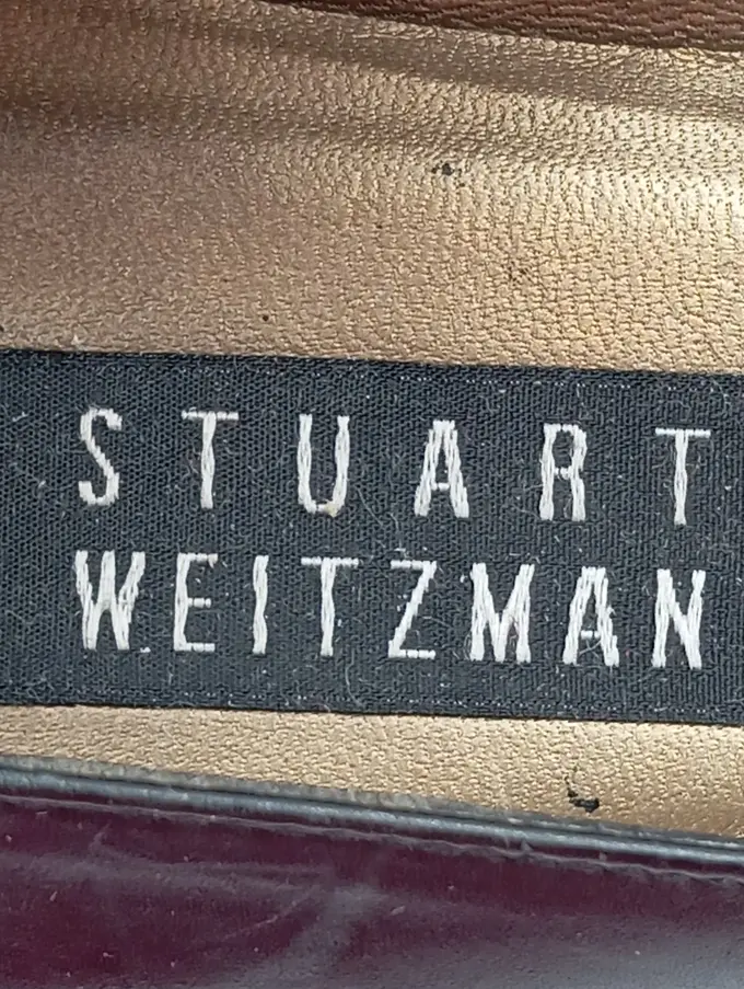 STUART WEITZMAN Pumps Bild 3