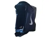 Vorschaubild 1 von Sporttasche Herren Blau Polyester Groß Logo-Print Reisetasche