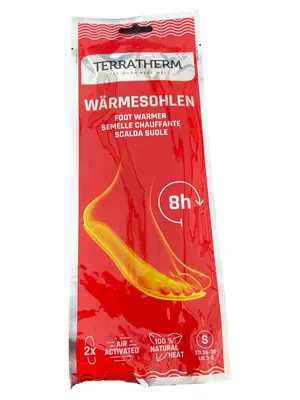 TERRATHERM Fußwärmer