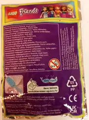 Vorschaubild 2 von Friends Hundepflege-Set 562205 Polybag Hund mit Zubehör NEU