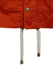 Vorschaubild 4 von Man Herren Windjacke Gr. M Orange Outdoor Fieldjacket