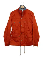 Vorschaubild 1 von Man Herren Windjacke Gr. M Orange Outdoor Fieldjacket