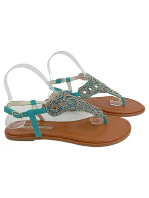 BUFFALO LONDON Zehentrenner