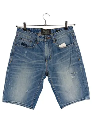 SUPERDRY Jeans Shorts