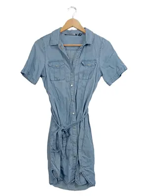 VERO MODA Jeanskleid