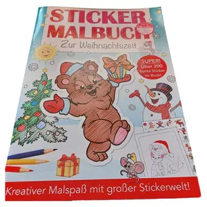 Stickerbuch