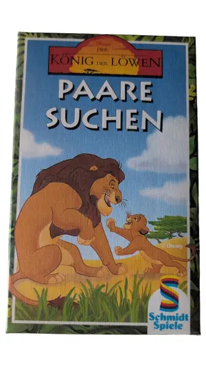 SCHMIDT SPIELE Gedächtnisspiel