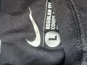 Vorschaubild 4 von Air T-Shirt Herren L Schwarz Sportlich Kurzarm