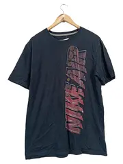 Vorschaubild 1 von Air T-Shirt Herren L Schwarz Sportlich Kurzarm