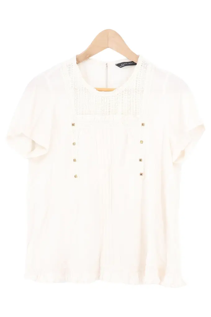 ZARA Bluse Bild 1