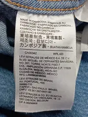 Vorschaubild LEVIS Jeansjacke 5