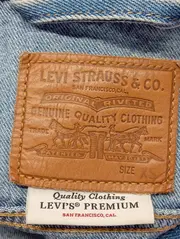 Vorschaubild LEVIS Jeansjacke 3