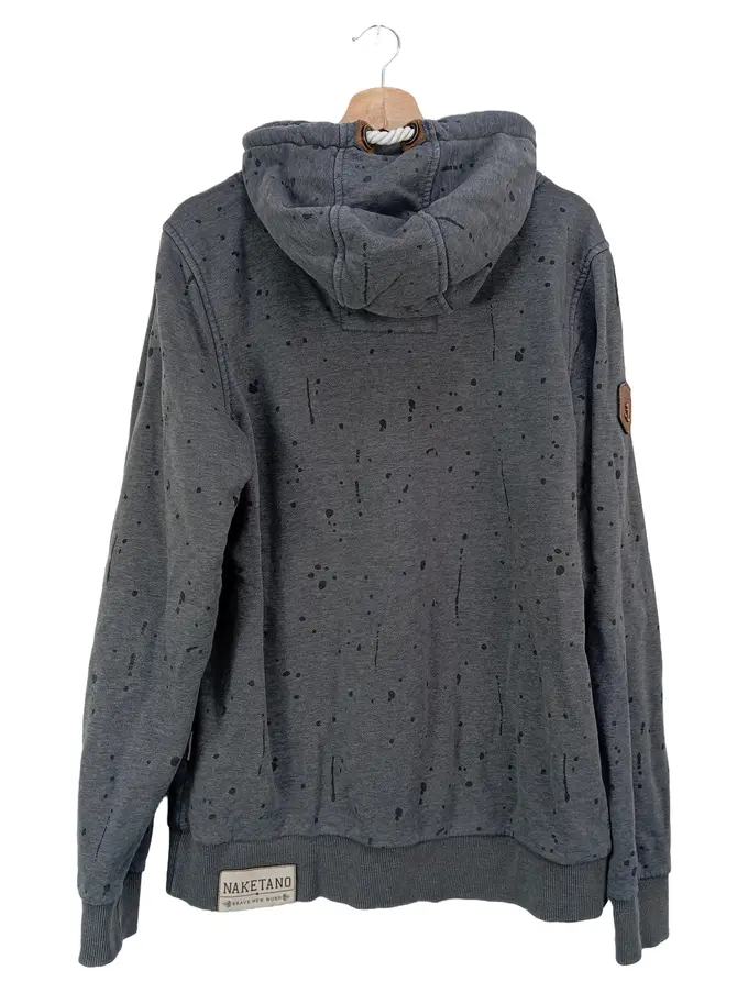 NAKETANO Kapuzenpullover Bild 2