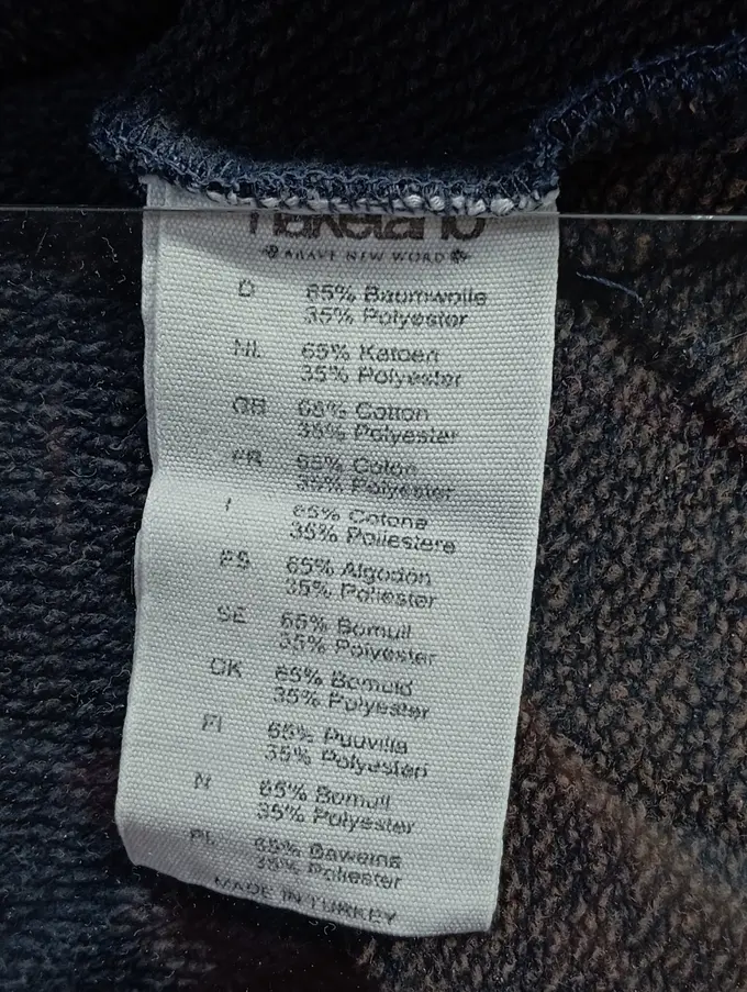 NAKETANO Kapuzenpullover Bild 4