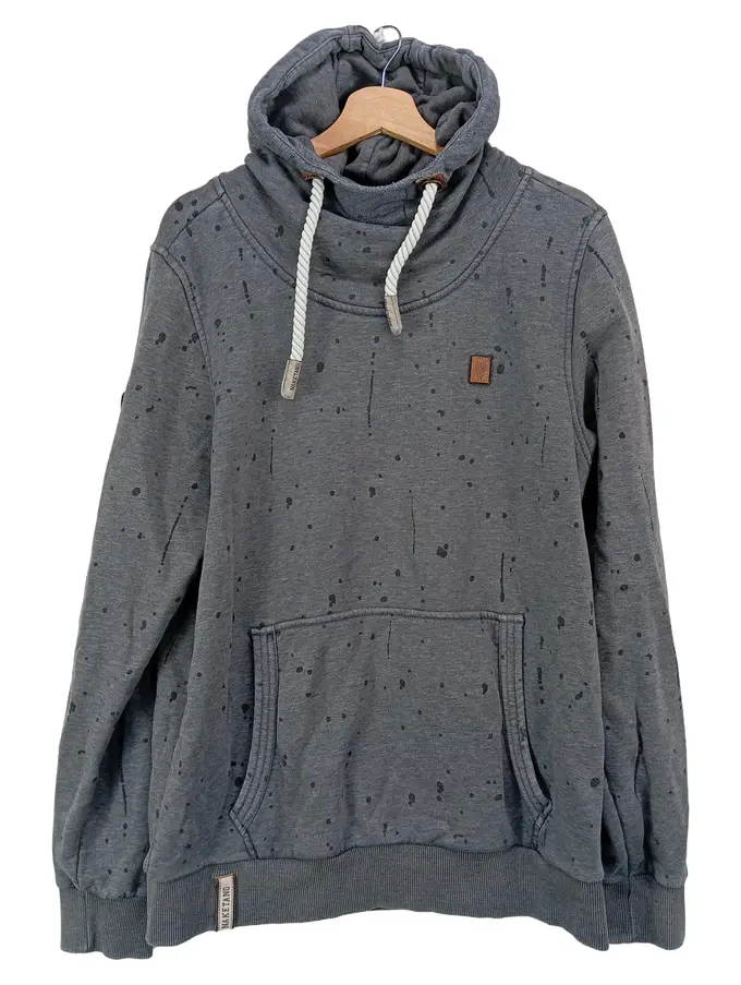 NAKETANO Kapuzenpullover Bild 1