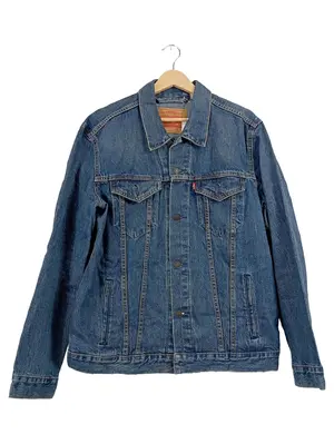 LEVI STRAUSS & CO. Jeansjacke