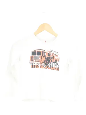 TOM TAILOR Langarmshirt
