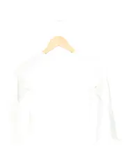 Vorschaubild 2 von Langarmshirt Kinder Gr. 128/134 Weiß Feuerwehr Motiv Casual