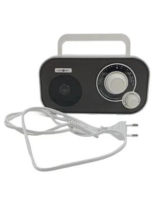 IDEENWELT Tragbares Radio