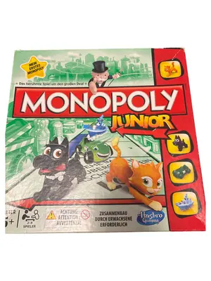 HASBRO GAMING Brettspiel