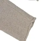 Vorschaubild 3 von Strickjacke Mädchen Gr. 68 Beige mit Punkten Casual