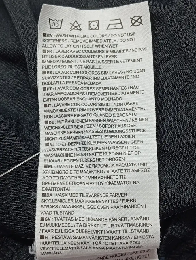 NIKE Sport Shirt Bild 5