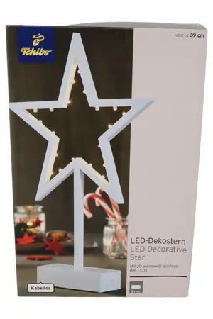 TCHIBO Weihnachtsdekoration