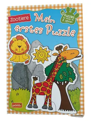 PALETTI Puzzle