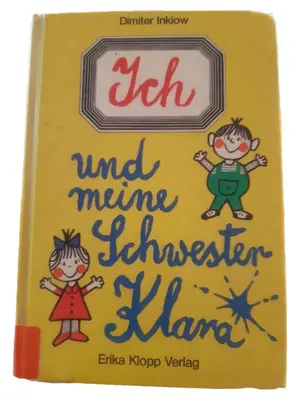 Buch für Kinder