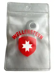Vorschaubild 1 von Anstecknadel Knopf Ersatz Druckknopf Silber Basic Metall