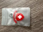 Vorschaubild 3 von Anstecknadel Knopf Ersatz Druckknopf Silber Basic Metall