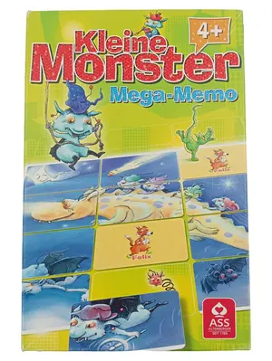 ASS ALTENBURGER Gedächtnisspiel