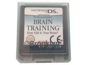 NINTENDO Puzzle und Gedächtnisspiele