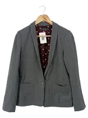 Vorschaubild 1 von MARC O POLO Damen Blazer Gr. 34/XS Grau Schurwolle Business Klassisch