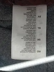 Vorschaubild 4 von MARC O POLO Damen Blazer Gr. 34/XS Grau Schurwolle Business Klassisch