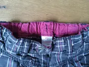 Vorschaubild 7 von Jogginghose Mädchen Gr. 80 kariert Baumwolle Freizeit