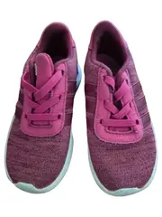 Vorschaubild 2 von Sneaker low Kinder Mädchen Gr. 25 Pink Sportschuhe Casual