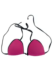 Vorschaubild 1 von Bikini Oberteil Damen Gr. 34, XS Pink