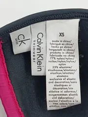 Vorschaubild 2 von Bikini Oberteil Damen Gr. 34, XS Pink