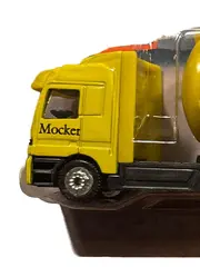 Vorschaubild 4 von Tankwagen Modellfahrzeug Gelb 19.5 cm