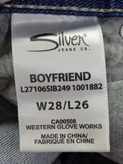 Vorschaubild SILVER Destroyed Jeans 4