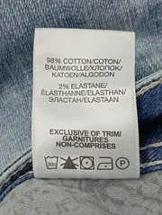 Vorschaubild SILVER Destroyed Jeans 5