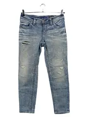 Vorschaubild SILVER Destroyed Jeans 1