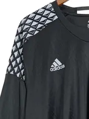 Vorschaubild 3 von adizero Fußball Trikot Herren Langarm Schwarz Gr. 54 Polyester