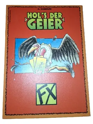 F.X. SCHMID Kartenspiel