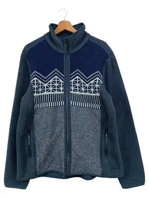 JACK WOLFSKIN Strickjacke